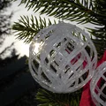 Xmas Orb 1 - Quả cầu trang trí Giáng sinh - Thumbnail 2