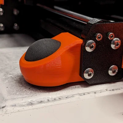 Chân Squash Ball Low Profile cho Prusa MK4/S, MK3.9/S, MK3.5/S & i3 MK3/S/+