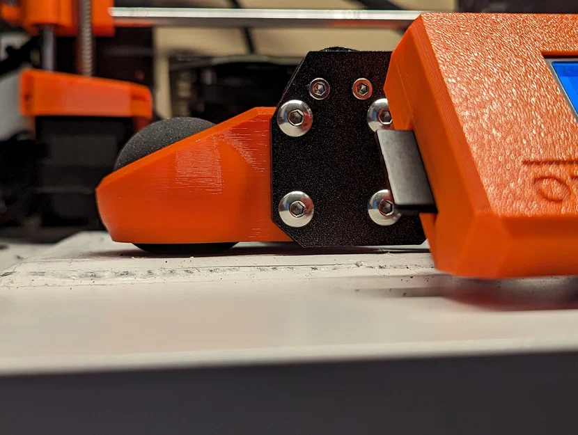 Chân Squash Ball Low Profile cho Prusa MK4/S, MK3.9/S, MK3.5/S & i3 MK3/S/+ - Image 2