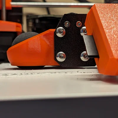Chân Squash Ball Low Profile cho Prusa MK4/S, MK3.9/S, MK3.5/S & i3 MK3/S/+