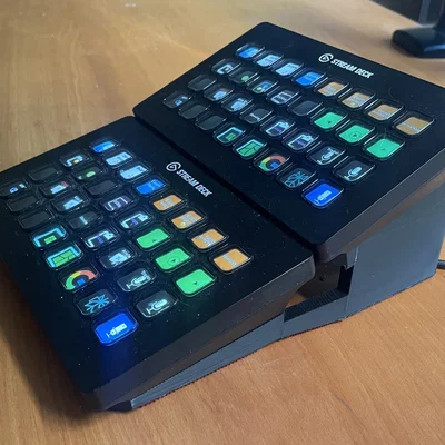 Stand đôi cho Stream Deck XL