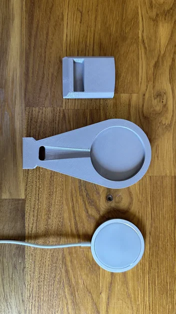 Kệ đỡ iPhone 14 Pro Max cho sạc Apple MagSafe - Image 2