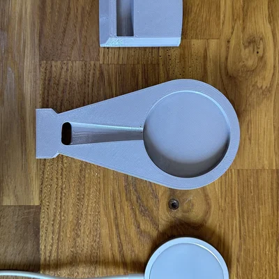 Kệ đỡ iPhone 14 Pro Max cho sạc Apple MagSafe