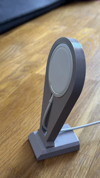 Kệ đỡ iPhone 14 Pro Max cho sạc Apple MagSafe - Image 4