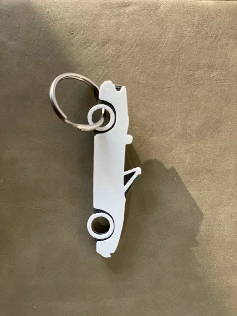 Móc khóa MAZDA MX-5 NA (Keychain) - Image 1