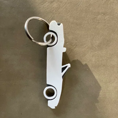 Móc khóa MAZDA MX-5 NA (Keychain)