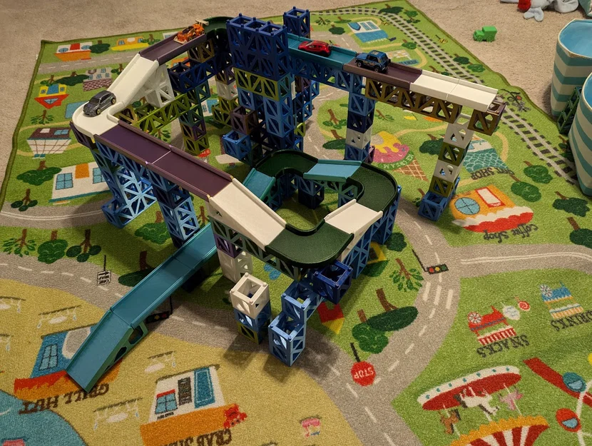 Đồ Chơi Khối Xếp Chồng (Stacking Block Toys) - Image 1