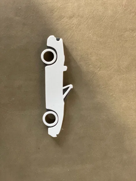 Móc khóa MAZDA MX-5 NA (Keychain) - Image 2