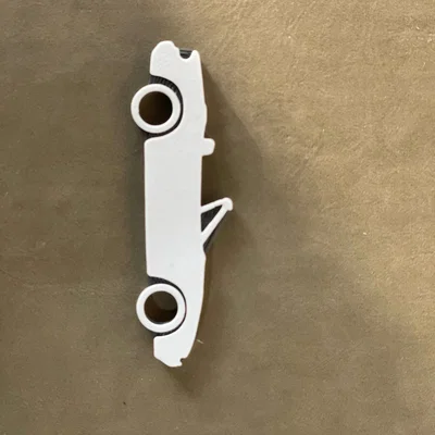 Móc khóa MAZDA MX-5 NA (Keychain)