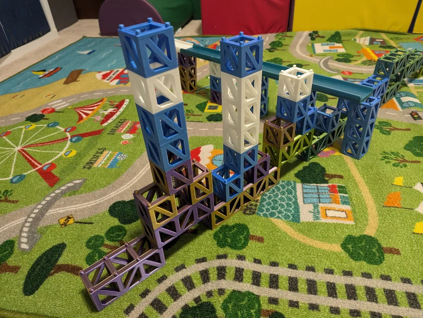 Đồ Chơi Khối Xếp Chồng (Stacking Block Toys) - Image 2