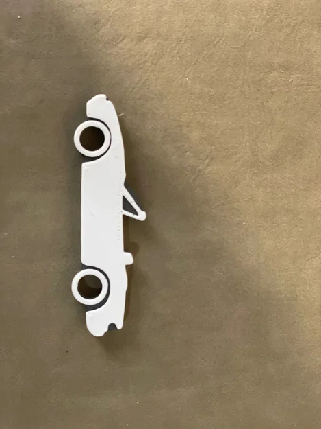 Móc khóa MAZDA MX-5 NA (Keychain) - Image 3