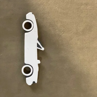 Móc khóa MAZDA MX-5 NA (Keychain)