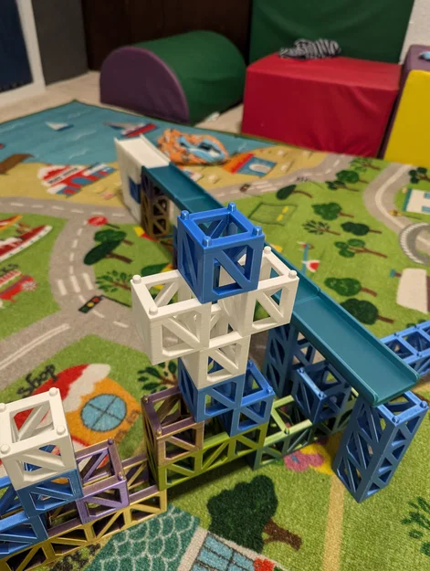 Đồ Chơi Khối Xếp Chồng (Stacking Block Toys) - Image 3