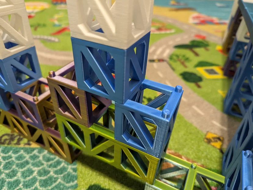 Đồ Chơi Khối Xếp Chồng (Stacking Block Toys) - Image 5