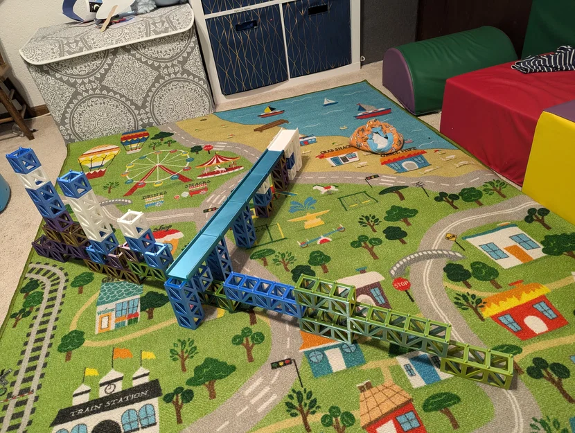 Đồ Chơi Khối Xếp Chồng (Stacking Block Toys) - Image 6