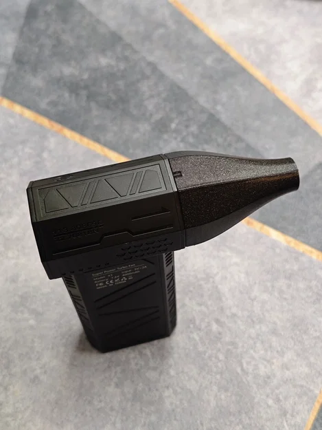 Turbo Fan / Jet Fan - Nozzle nam châm (15mm) - Image 1