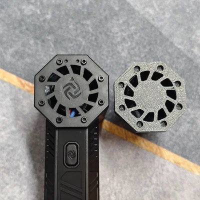 Turbo Fan / Jet Fan - Nozzle nam châm (15mm)