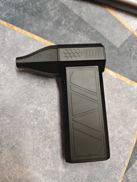 Turbo Fan / Jet Fan - Nozzle nam châm (15mm) - Image 3