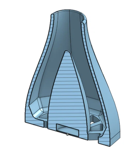 Turbo Fan / Jet Fan - Nozzle nam châm (15mm) - Image 4