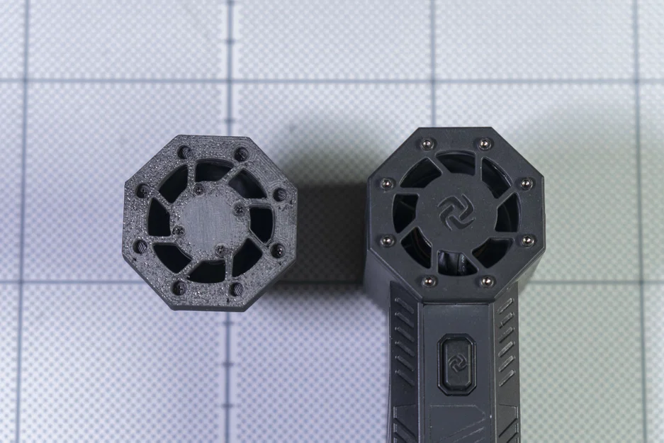 Nâng cấp Nozzle Chính Xác Turbo Jet Fan X3 - Image 2