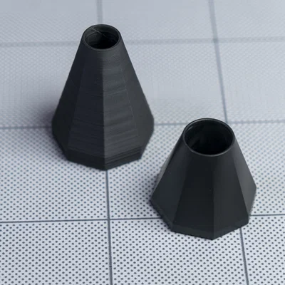 Nâng cấp Nozzle Chính Xác Turbo Jet Fan X3
