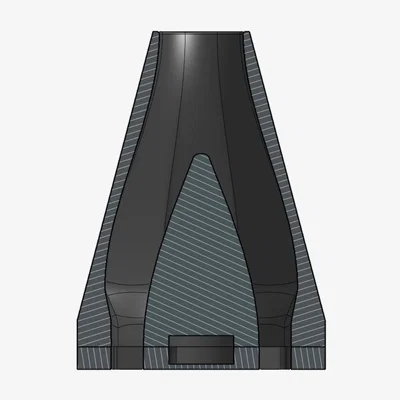 Nâng cấp Nozzle Chính Xác Turbo Jet Fan X3
