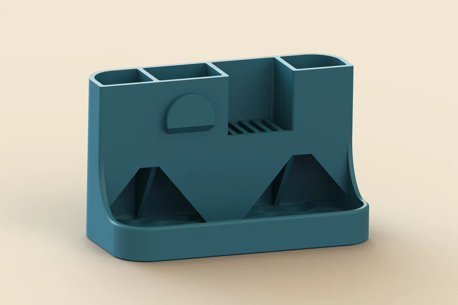 Kitchen Sink Organizer (Khay/giá sắp xếp đồ cho bồn rửa chén) - Image 1