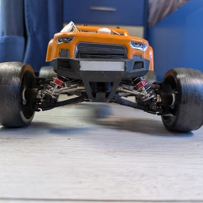 Bánh Drift liền vỏ + HEX cho MJX Hyper Go tỉ lệ 1/16