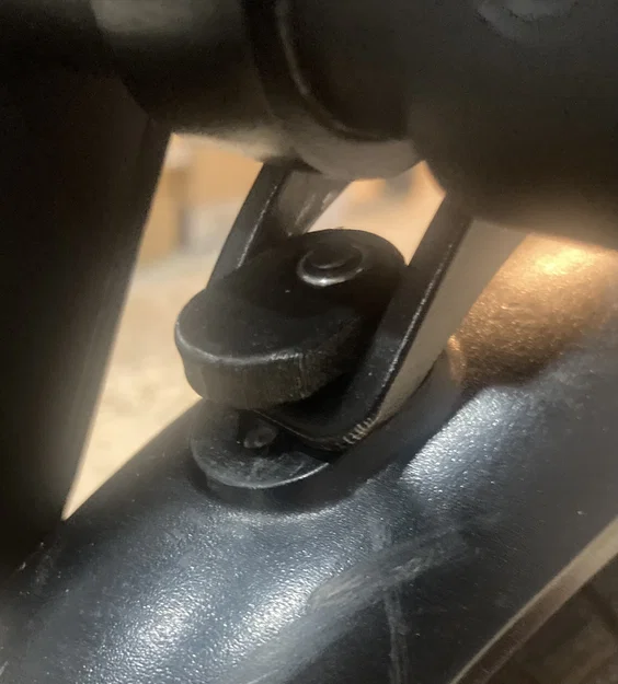 Móc dè (Fender Hook) cho Xiaomi M365 - Image 2