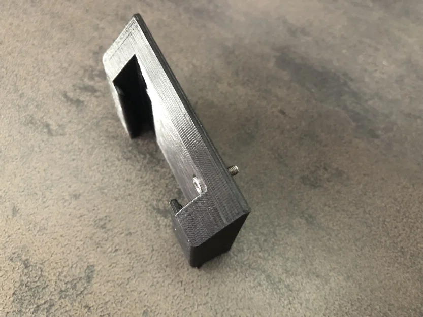 Giá treo pin Parkside 20V thiết kế cải tiến cho bảng đục lỗ - Image 2