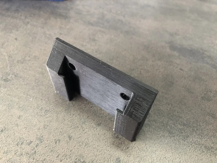 Giá treo pin Parkside 20V thiết kế cải tiến cho bảng đục lỗ - Image 3