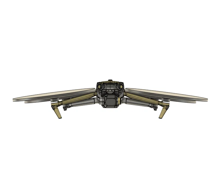File STP chính thức của DJI Mavic 3 Enterprise - Image 1