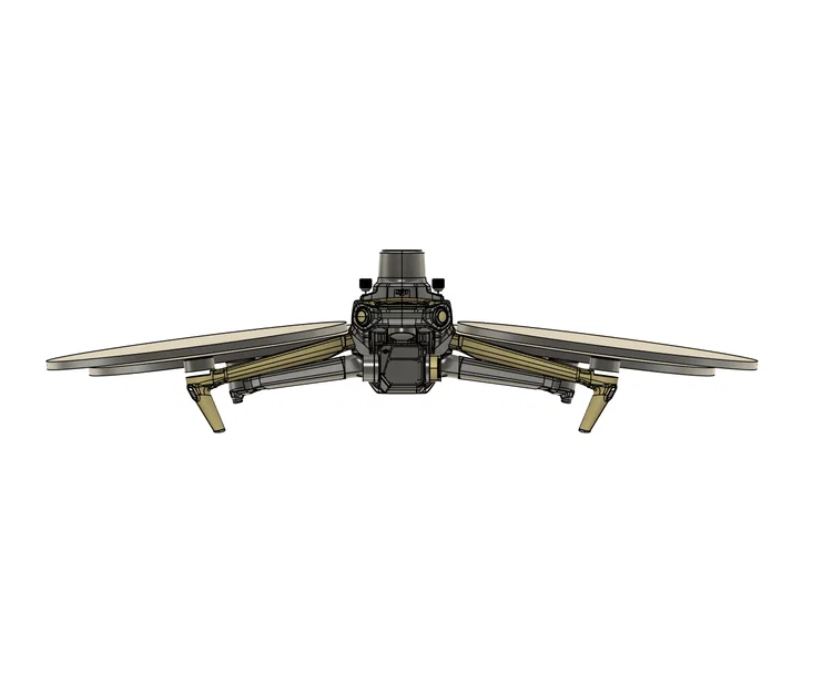 File STP chính thức của DJI Mavic 3 Enterprise - Image 2