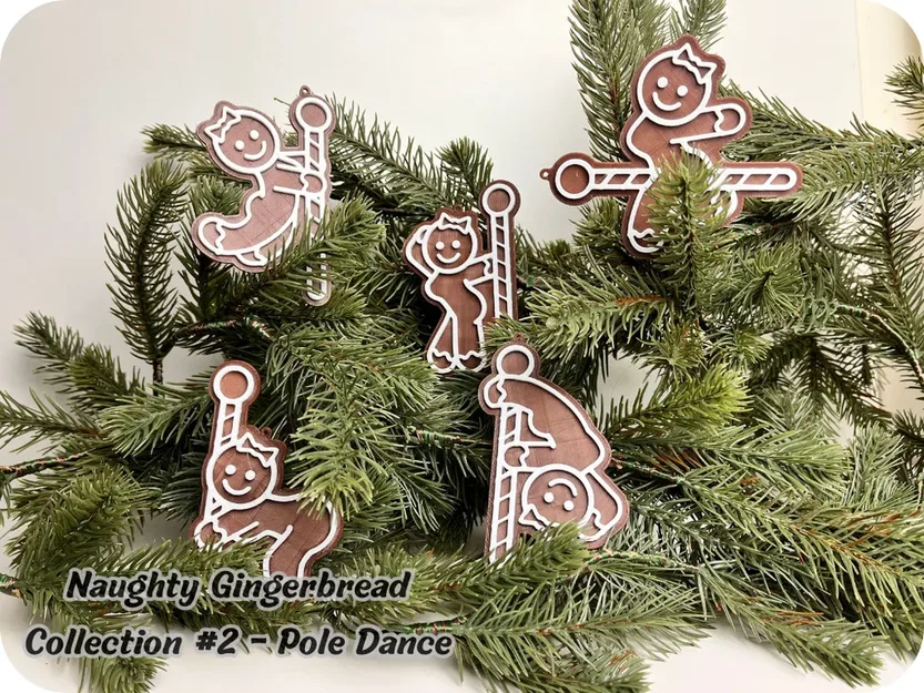 Bộ sưu tập Bánh gừng #2 - Image 1