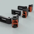 ENDER 3 NG v1.2 - Chốt nam châm / Bản lề low profile - Thumbnail 2