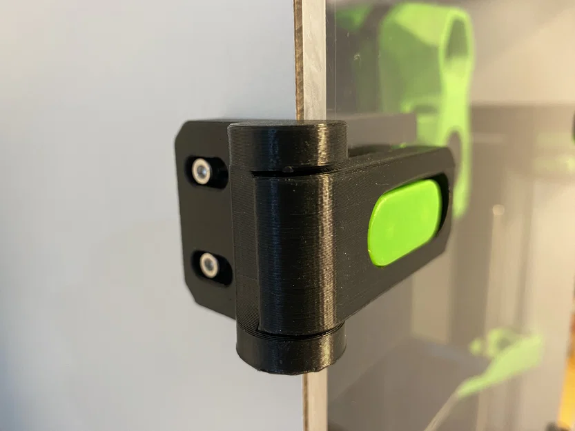 ENDER 3 NG v1.2 - Chốt nam châm / Bản lề low profile - Image 4