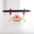 Krabby - Pen Holder (Giá Đỡ Bút) | Krabby càng cử động - Thumbnail 2