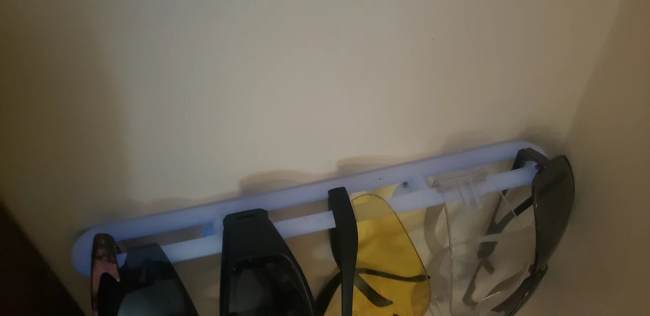 Giá treo kính & kính mát (Glasses & Sun Glasses Holder) - Image 1