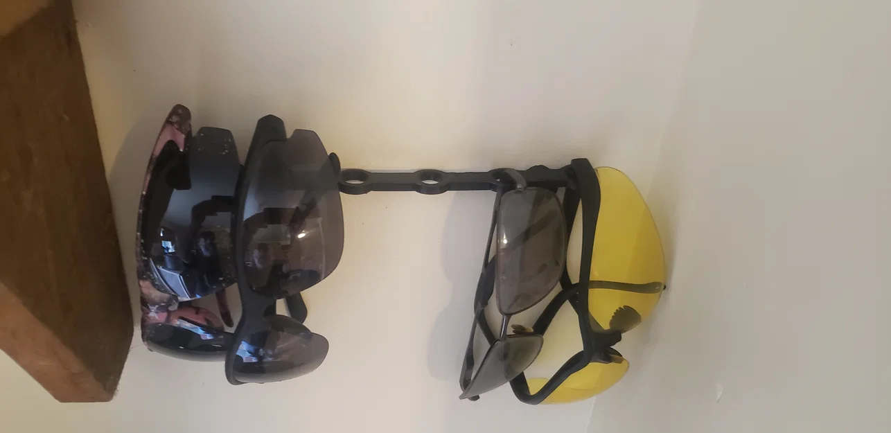 Giá treo kính & kính mát (Glasses & Sun Glasses Holder) - Image 2