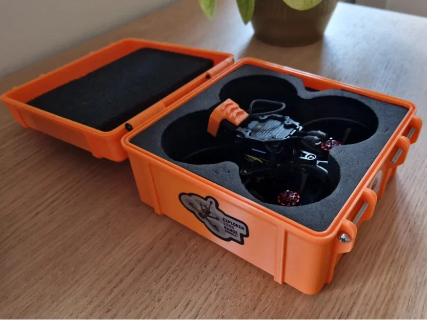 Mobula 8 - Hộp đựng du lịch (Travel Case) - Image 1