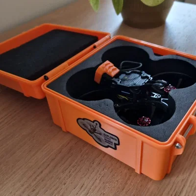 Mobula 8 - Hộp đựng du lịch (Travel Case)