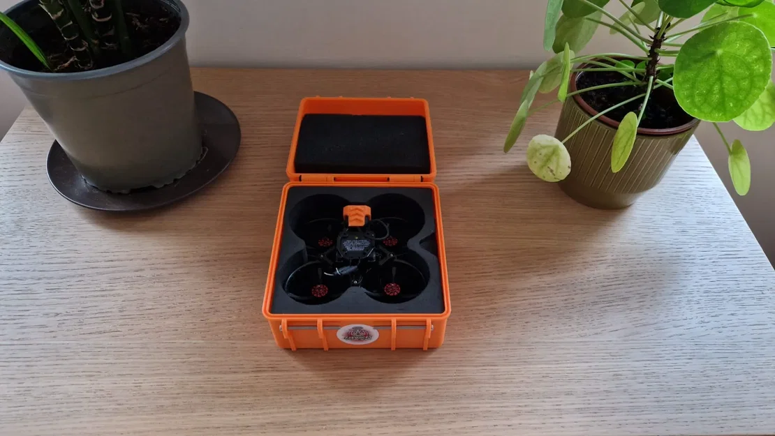 Mobula 8 - Hộp đựng du lịch (Travel Case) - Image 4