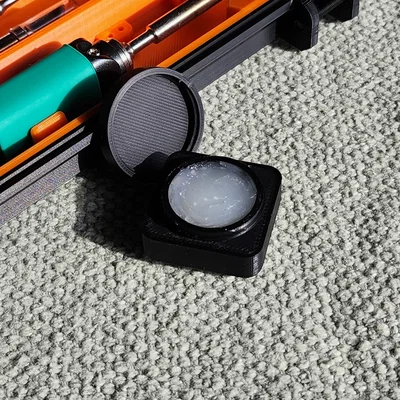 Hũ Flux Nắp Vặn cho Hộp Rugged Pinecil/TS100/TS80 (V2)