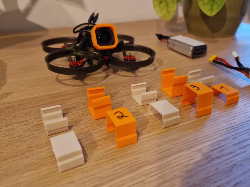 Mobula 8 - Kẹp Pin (Battery Clip) - Image 1