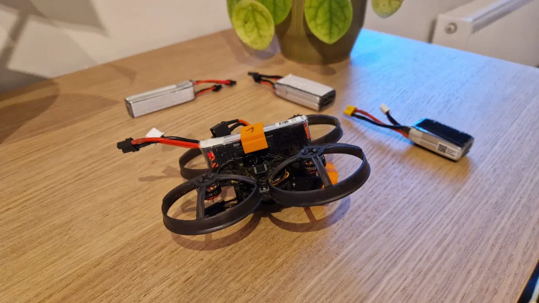 Mobula 8 - Kẹp Pin (Battery Clip) - Image 2