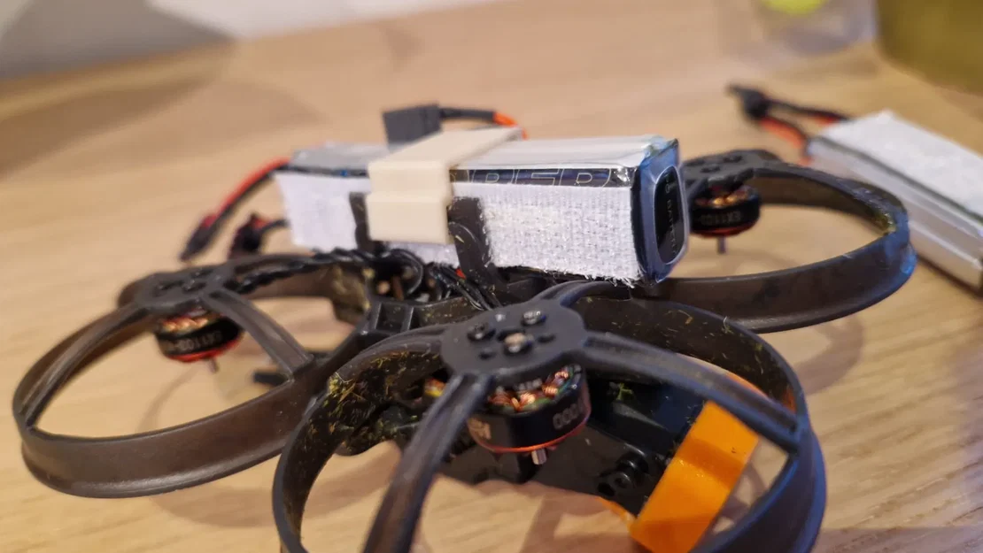 Mobula 8 - Kẹp Pin (Battery Clip) - Image 3