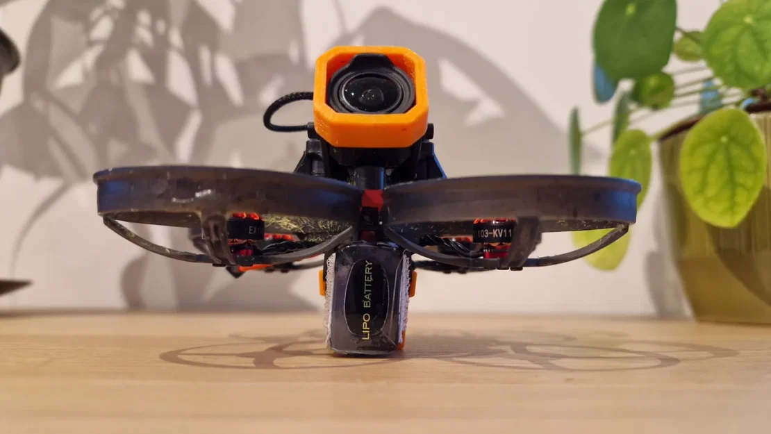 Mobula 8 - Kẹp Pin (Battery Clip) - Image 7