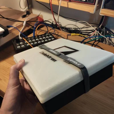 Nắp bảo vệ/Decksaver cho Elektron Digitakt