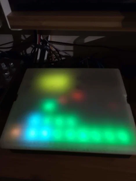 Nắp bảo vệ/Decksaver cho Elektron Digitakt - Image 2