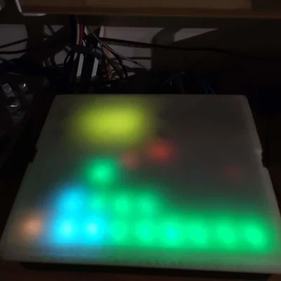 Nắp bảo vệ/Decksaver cho Elektron Digitakt